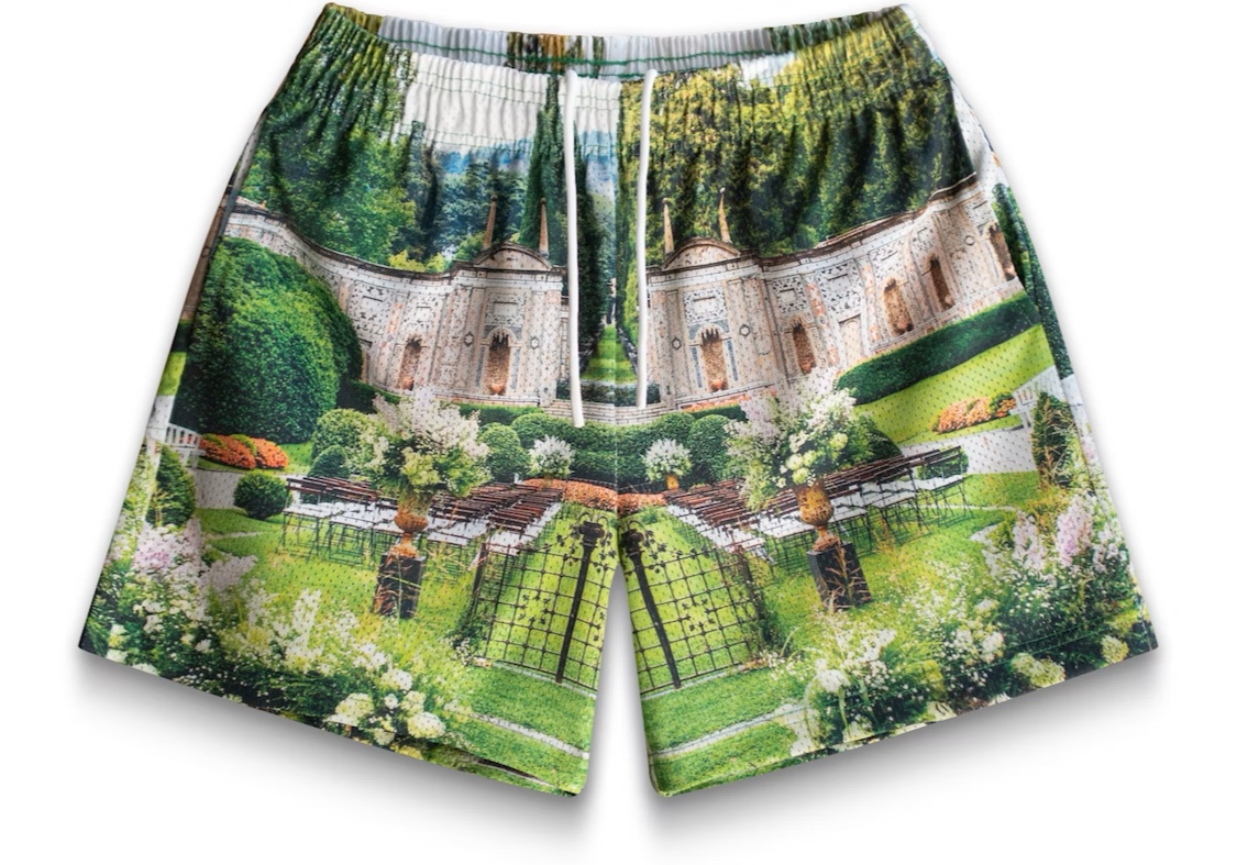 Bravest Studios VILLA Shorts
