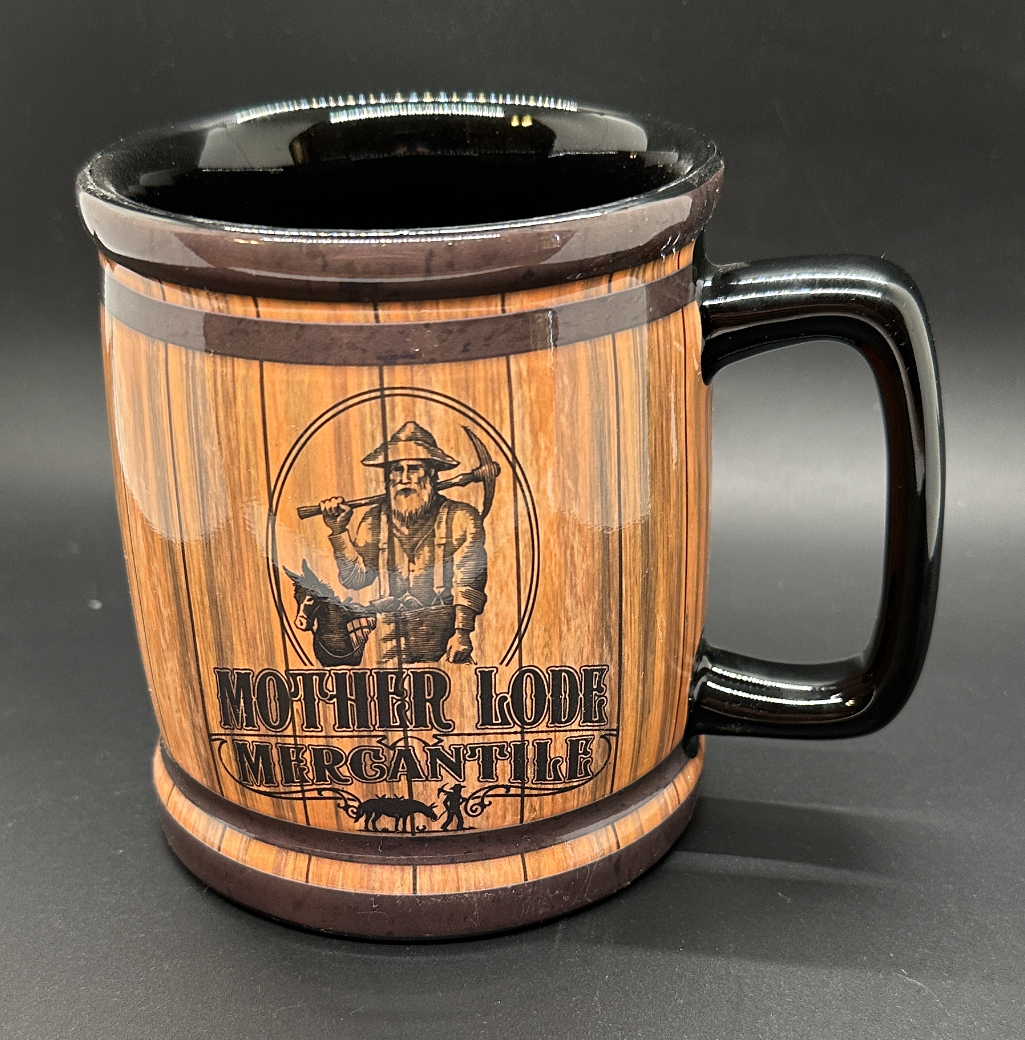 Barrel Mug - Custom Dutchman MLM