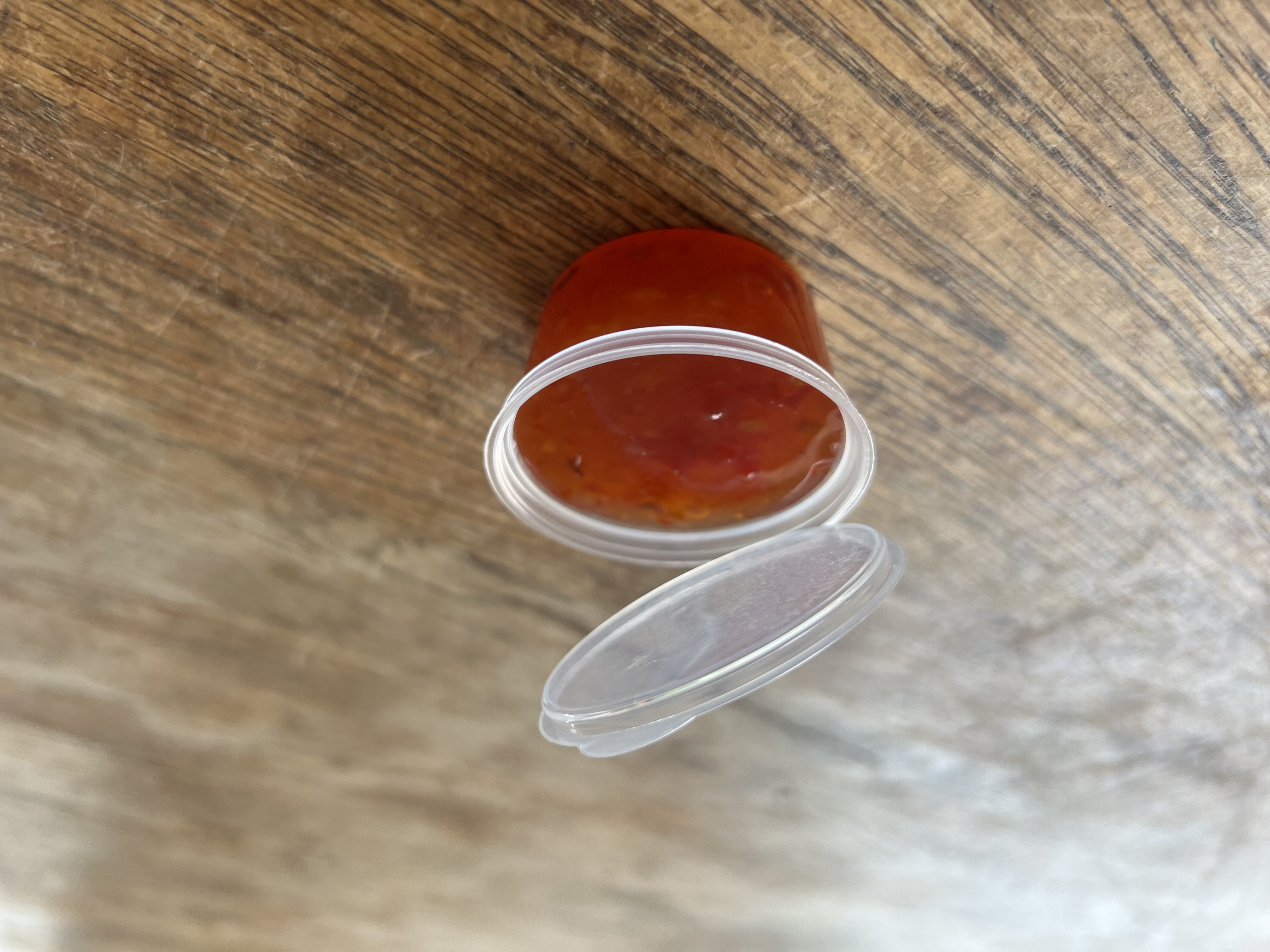 Sweet Chilli Pot (2 oz)