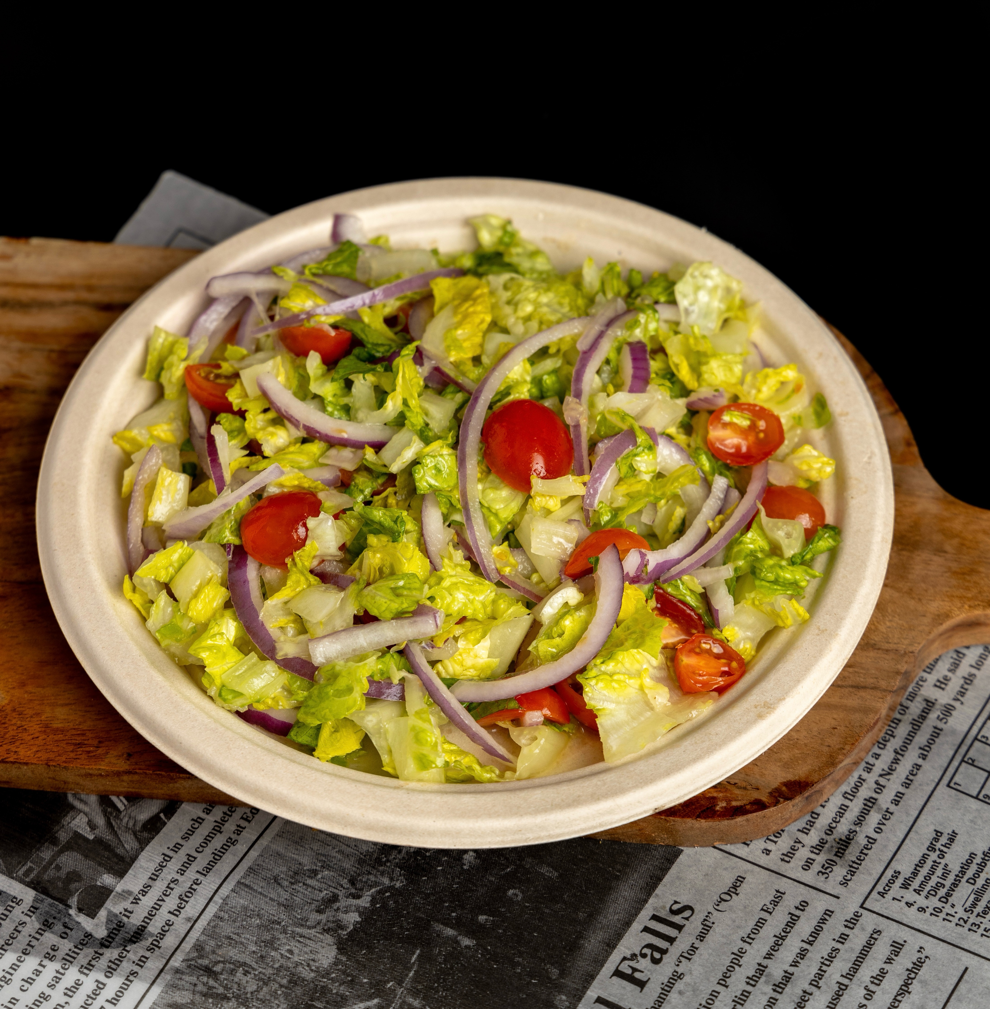 Criolla Salad