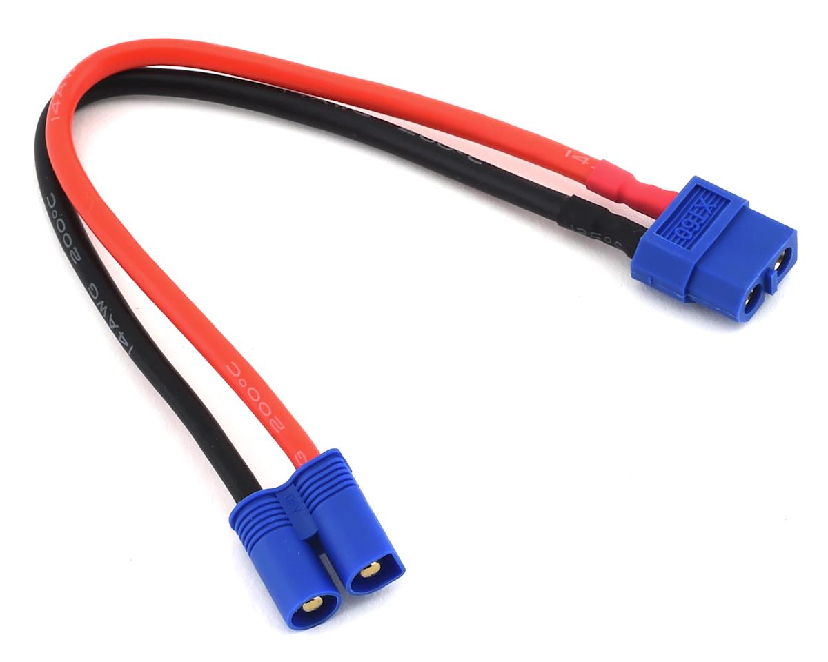 ProTek RC Heavy Duty Male EC3 to Female XT60 PTK-5354