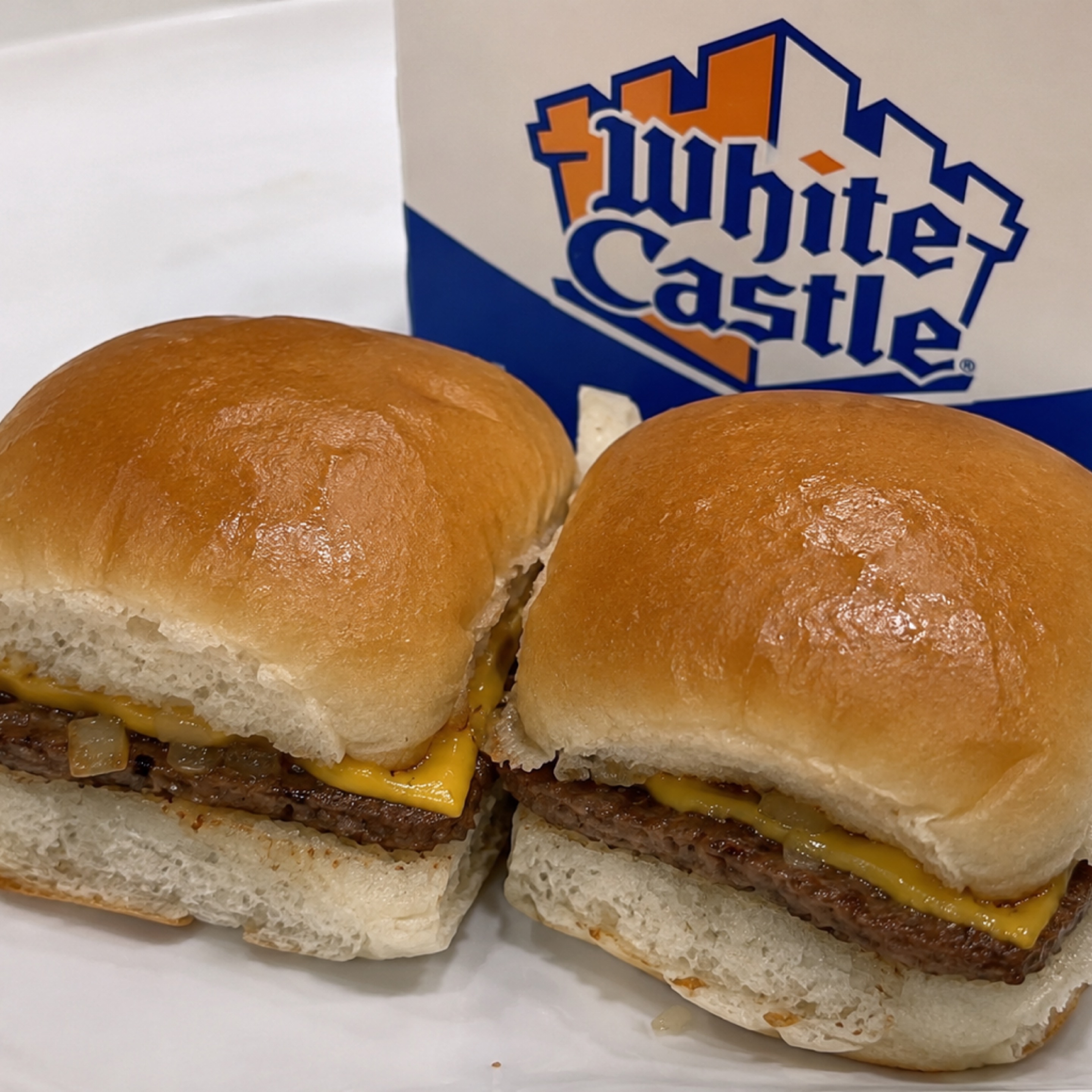 White Castle Slider (2pk)