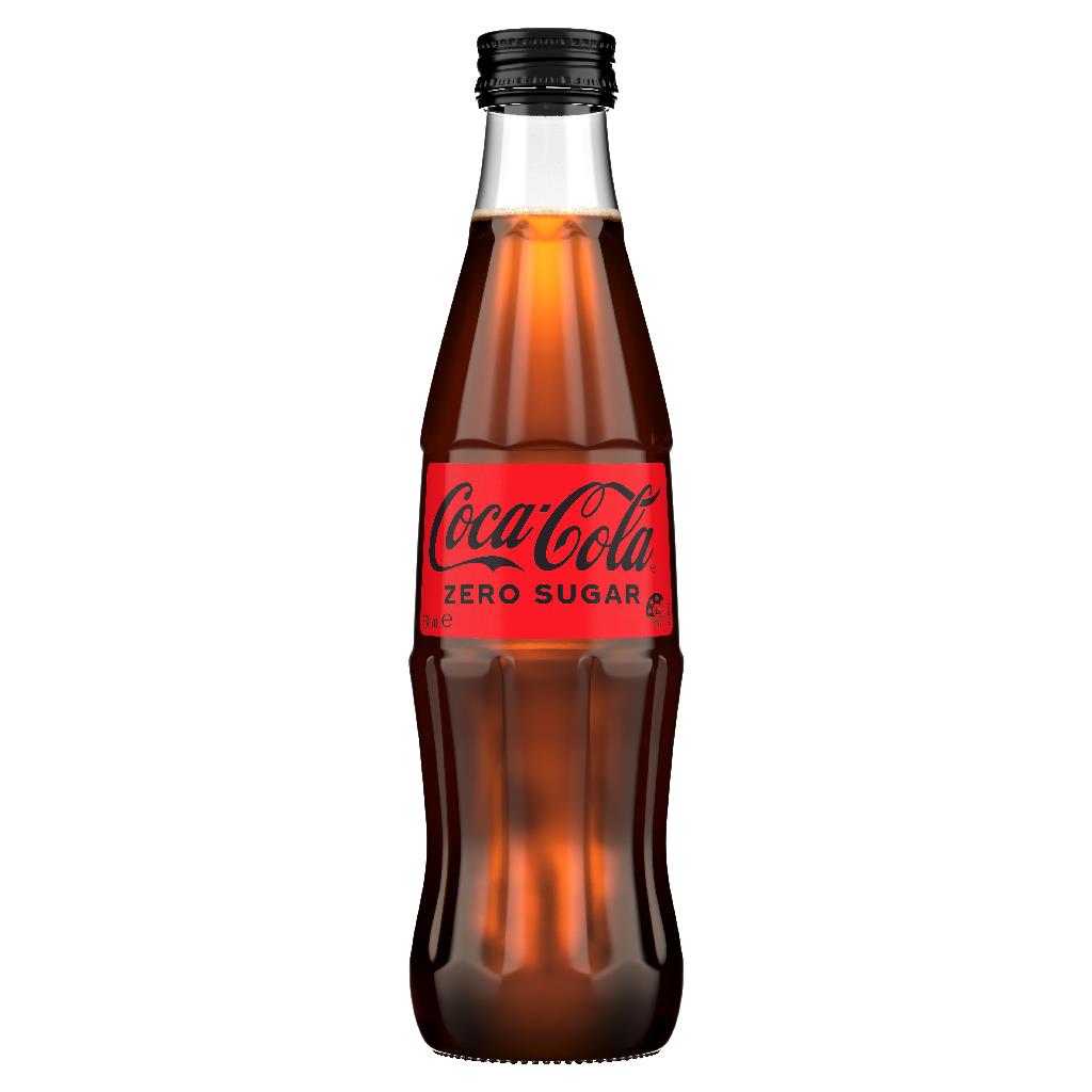 Coca Cola Zero Sugar.