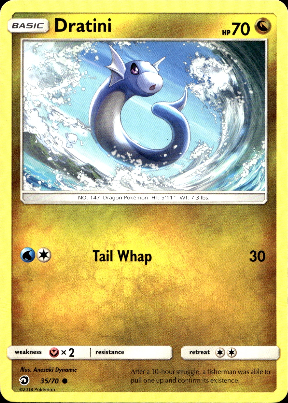 Dratini - SM7.5 35