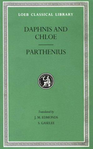Cover of Daphnis and Chloe