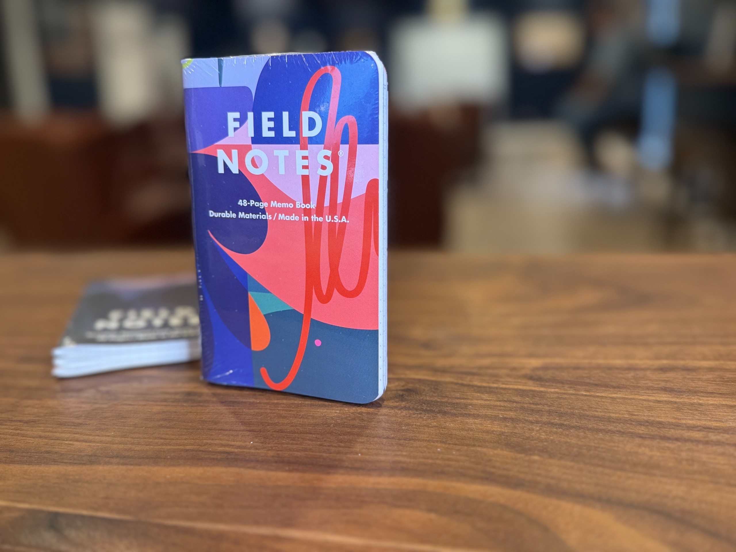 Field Notes - Flora 3-Pack