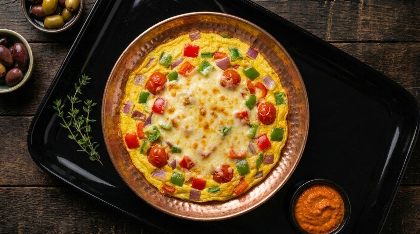 Veggie Omelet