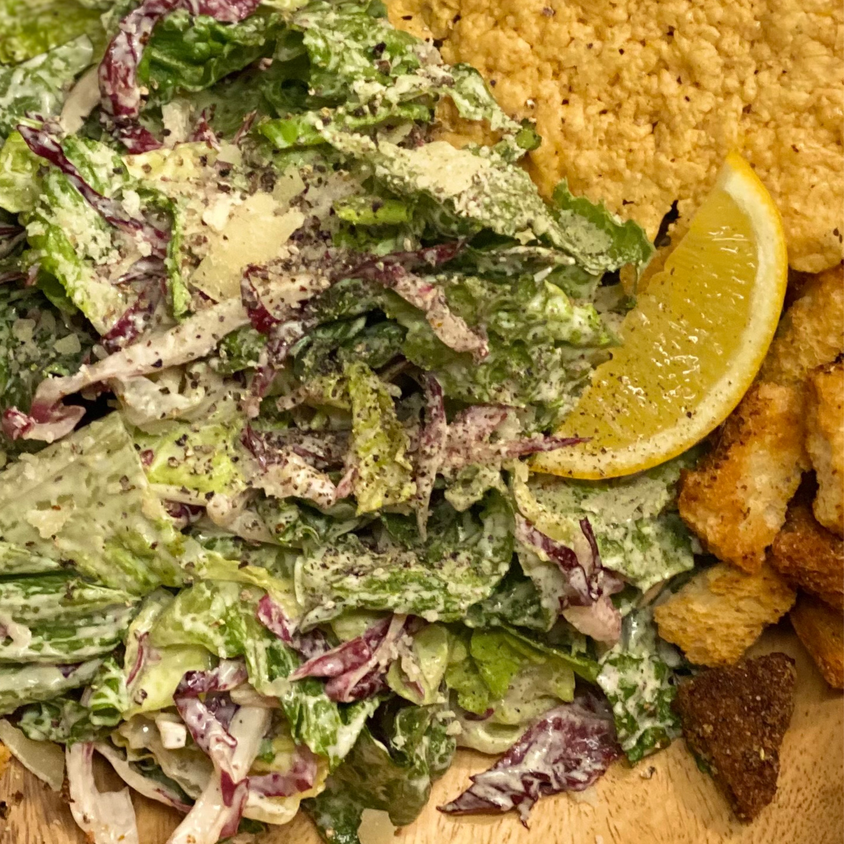 Side Caesar Salad