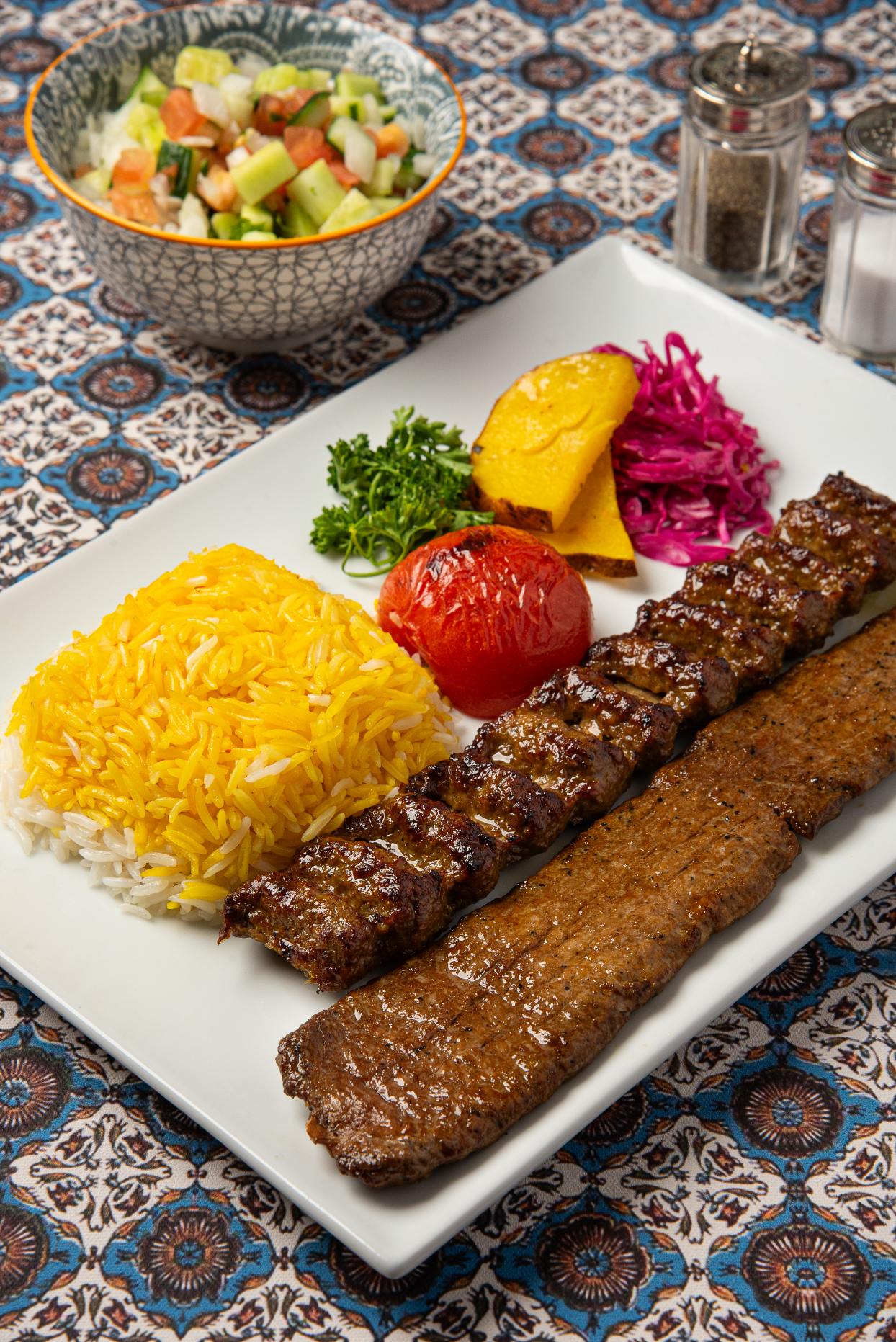 8.Soltani(beef & lamb)