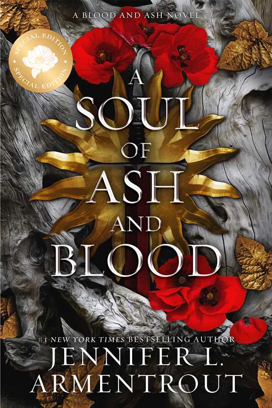 Soul of Ash and Blood Special Edition by Jennifer L. Armentrout: Paperback; 640 pages, English