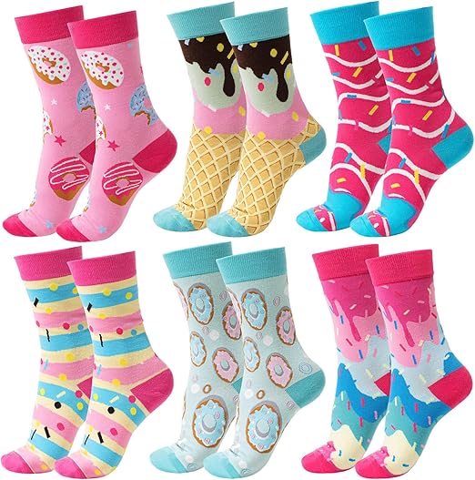 Donut socks