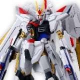 BAN2679242 1-144 Scale HG Mighty Strike Freedom Gundam Seed Freedom Figures