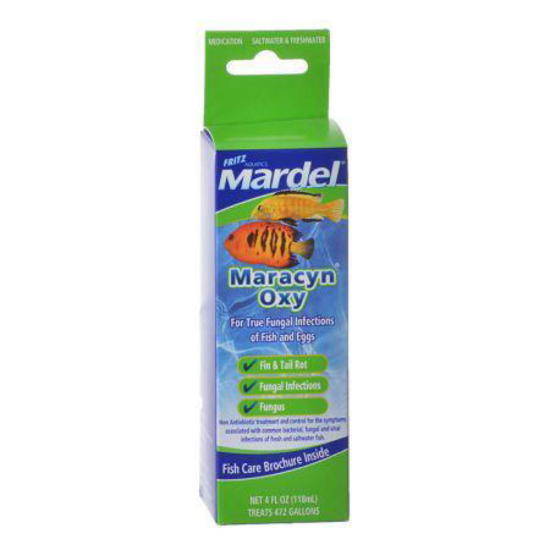 Fritz Aquatics Mardel Maracyn Oxy