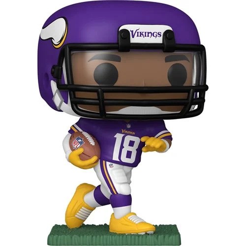 Minnesota Vikings Justin Jefferson Funko Pop #239