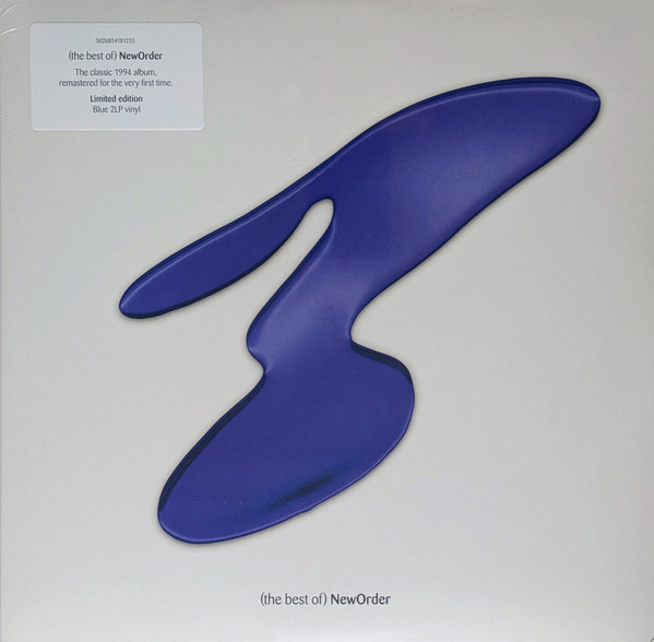 New Order - The Best of New Order album cover