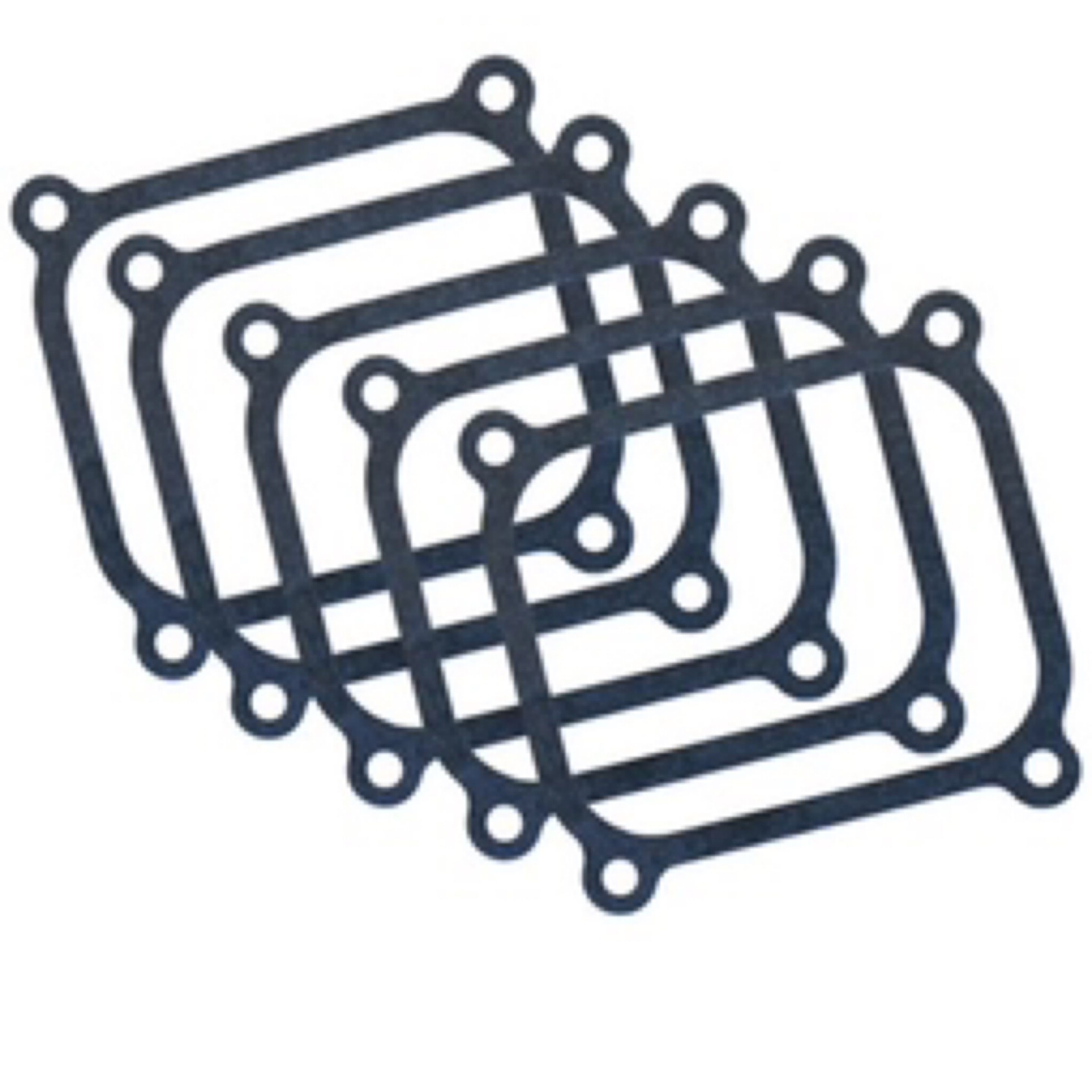 Torini 4S Valve Cover Gasket - 5 Pieces