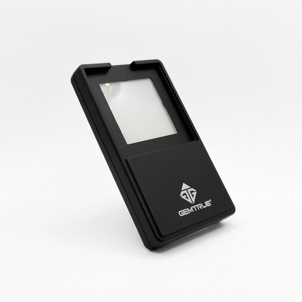 Polariscope Base Light for use with folding type