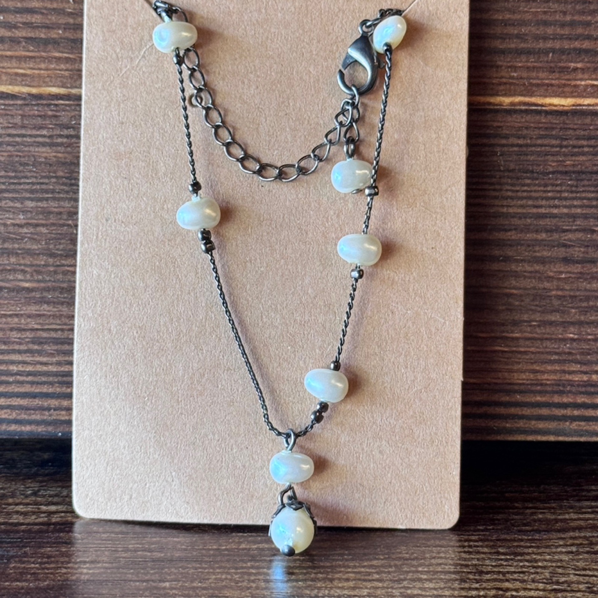 Small Pearl Chain