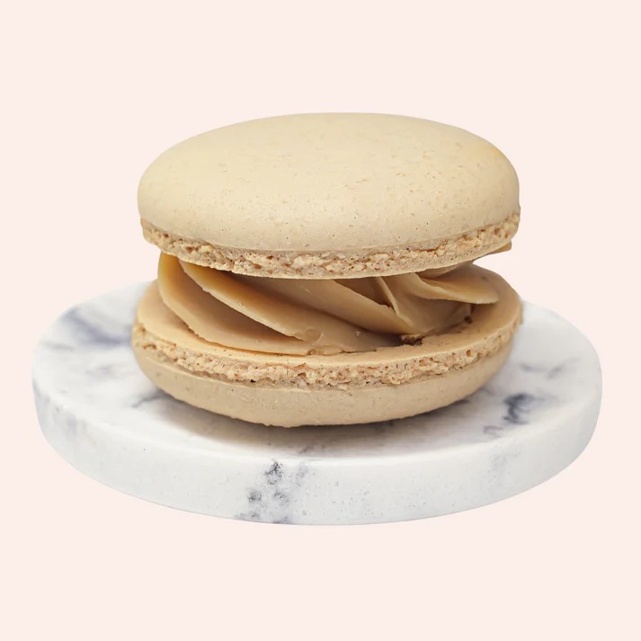 Coffee Baileys Macaron