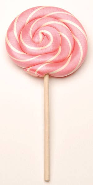 Bubblegum Lollipop 1oz