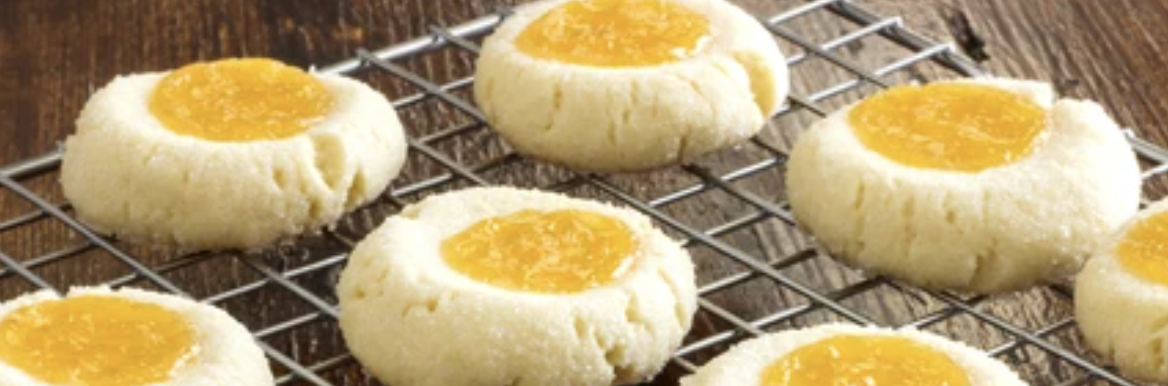 Thumbprint Cookie