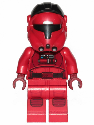 sw1010 Major Vonreg