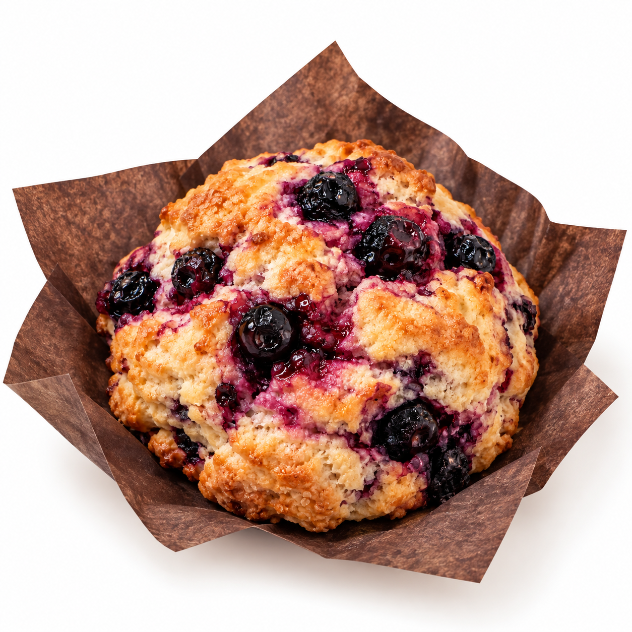Berry Scone