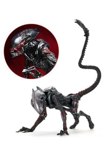 Aliens Kenner Tribute Ult Night Cougar Alien 7in Action Figure