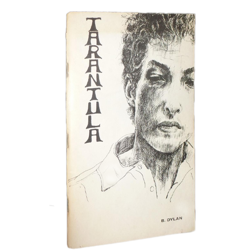 Dylan, Bob -- Tarantula [Book]