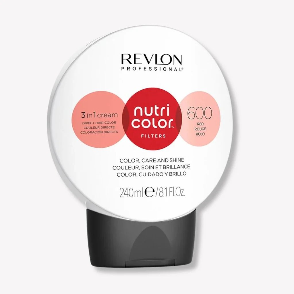 Masque pigmenté nutri color