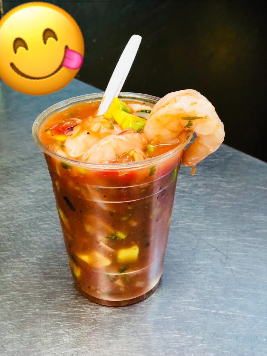 shrimp cocktail