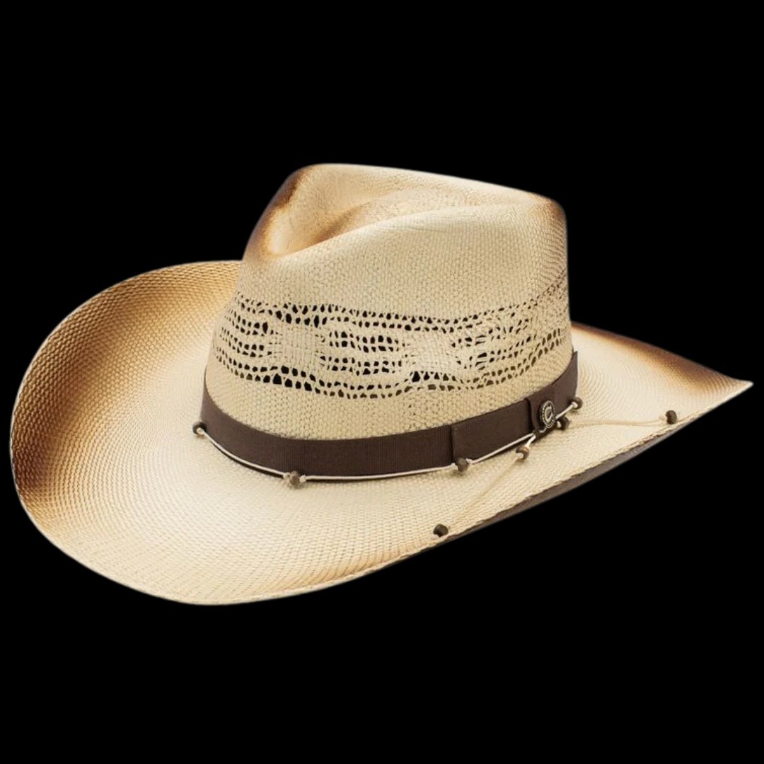 Charlie 1 Horse x Lainey Wilson - Good Horses Straw Hat