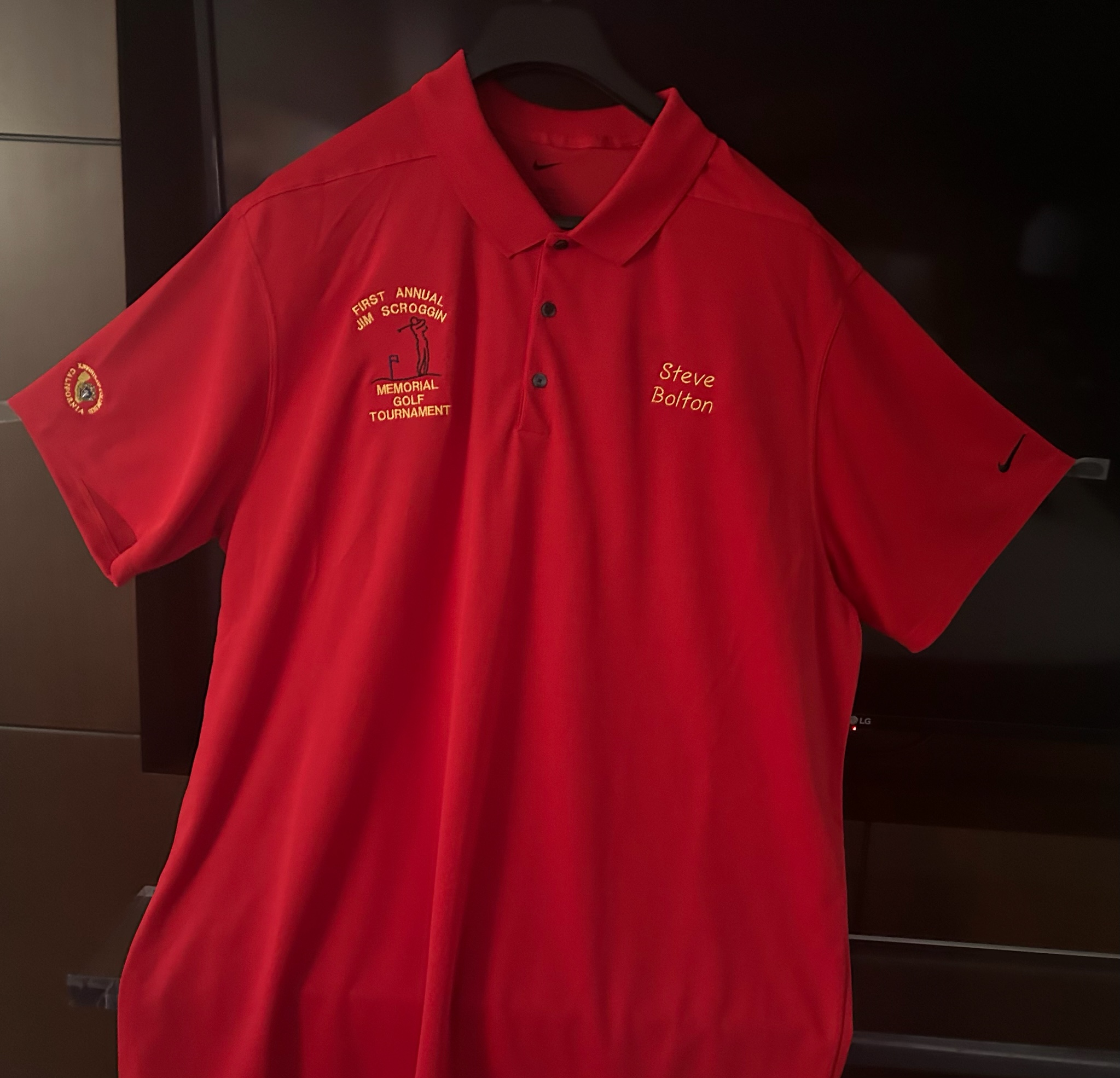 Golf Shirt