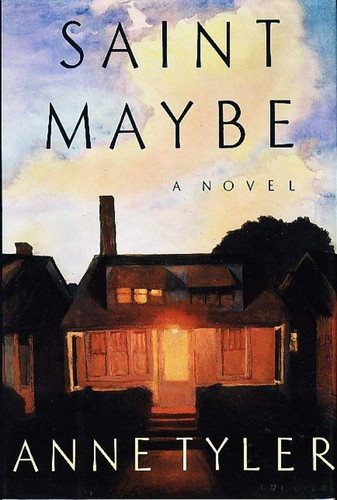 Cover of Saint Maybe