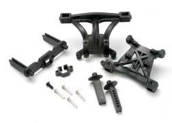 Traxxas 5314 Front and Rear Body Mounts