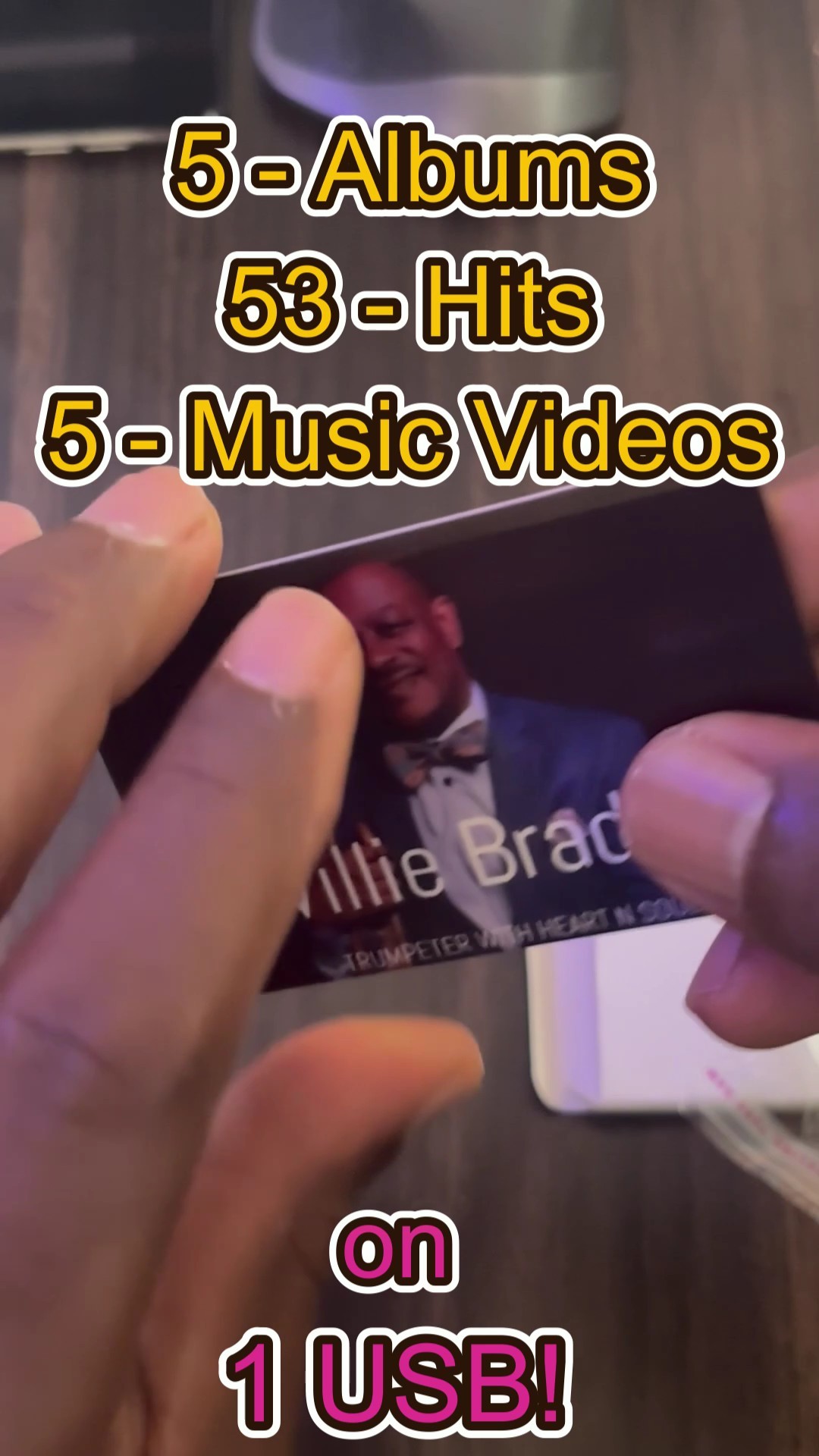 USB Card