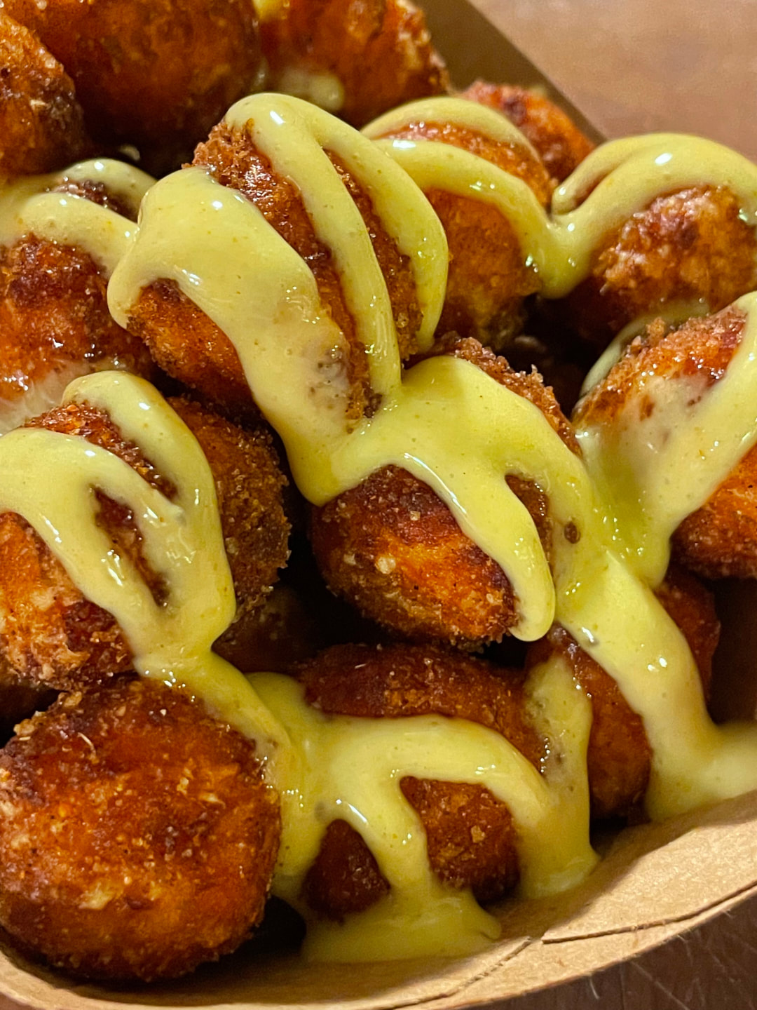 Sweet Potato Tot app