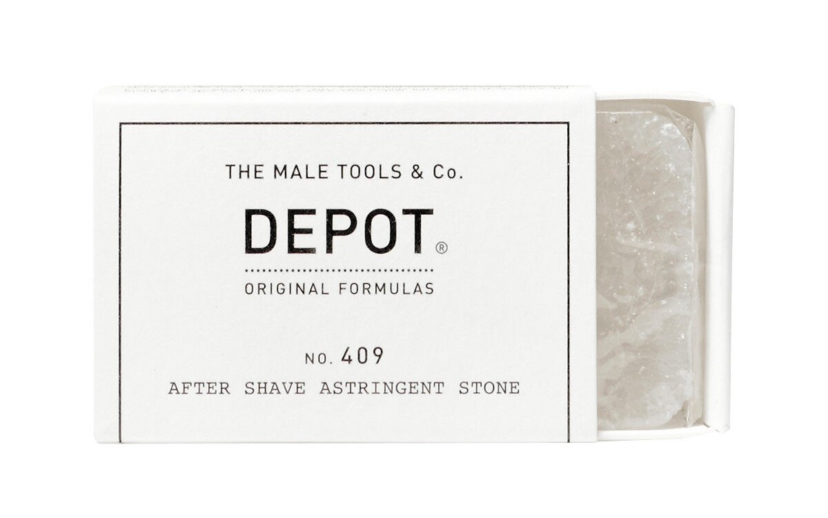 No. 409 - AFTER SHAVE ASTRINGENT STONE