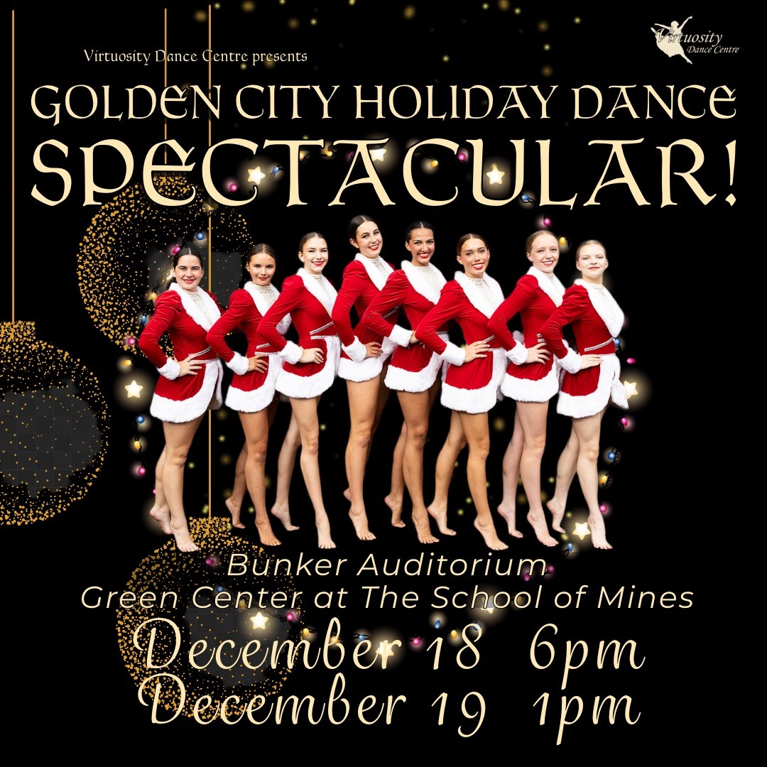 Golden City Dance Spectacular - Performance Video