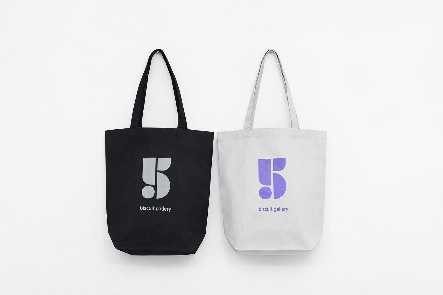biscuit gallery canvas tote 《5》※送料込