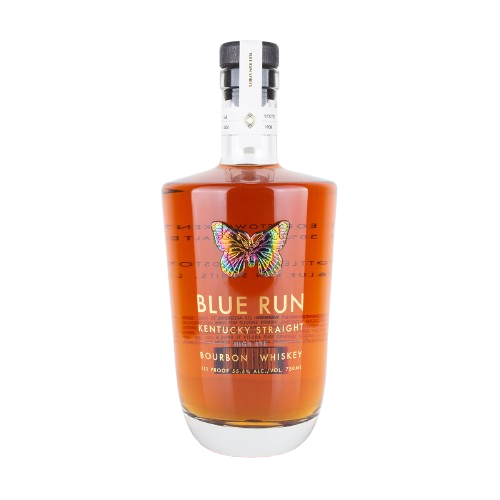 Blue Run High Rye Bourbon