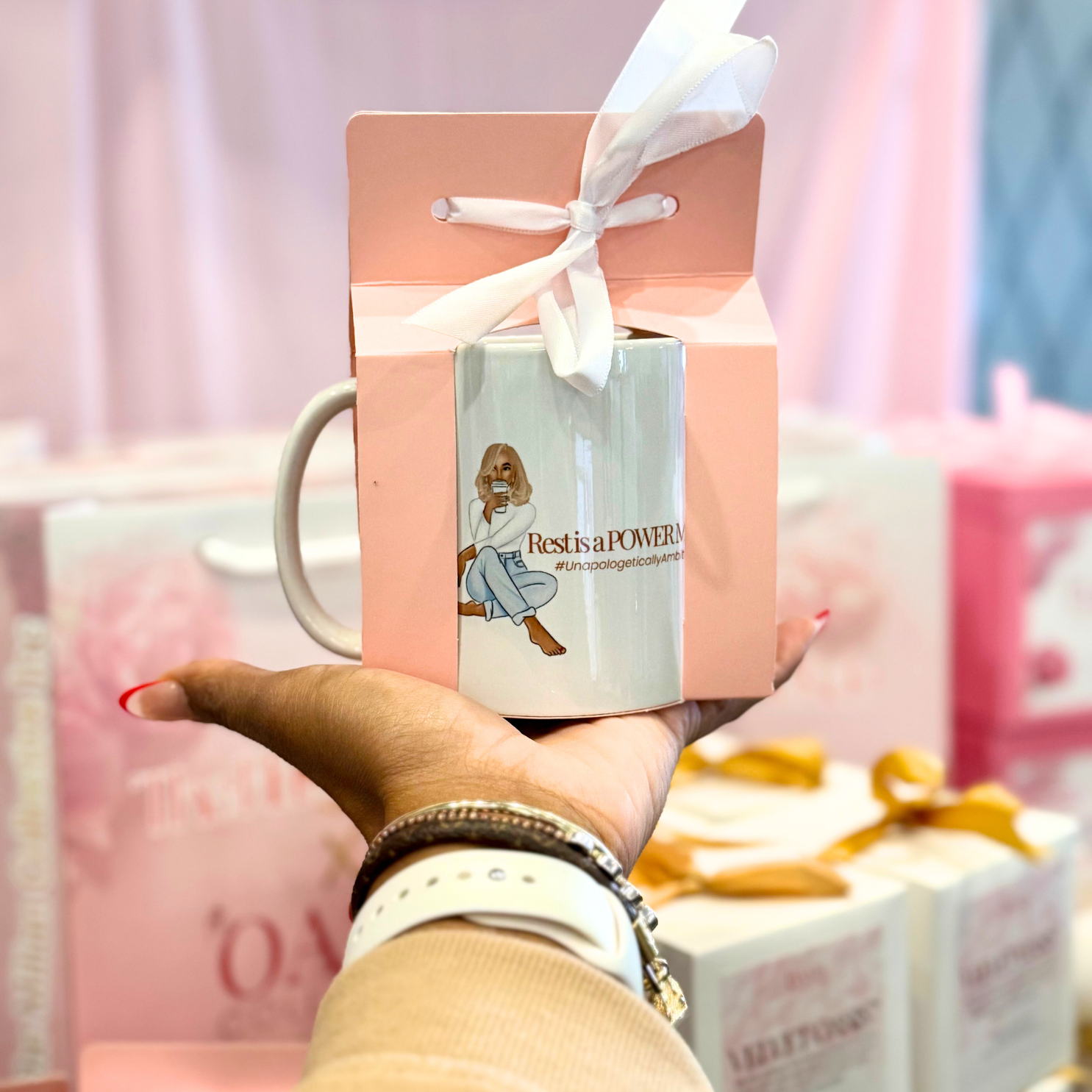 ☕ The Hustle Rehab™ Mug