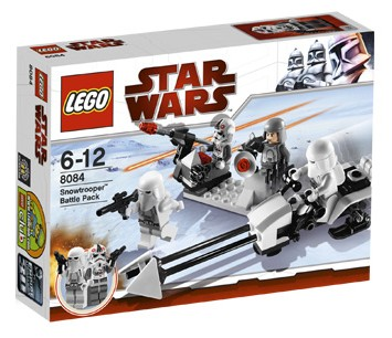 8084 Snowtrooper Battle Pack