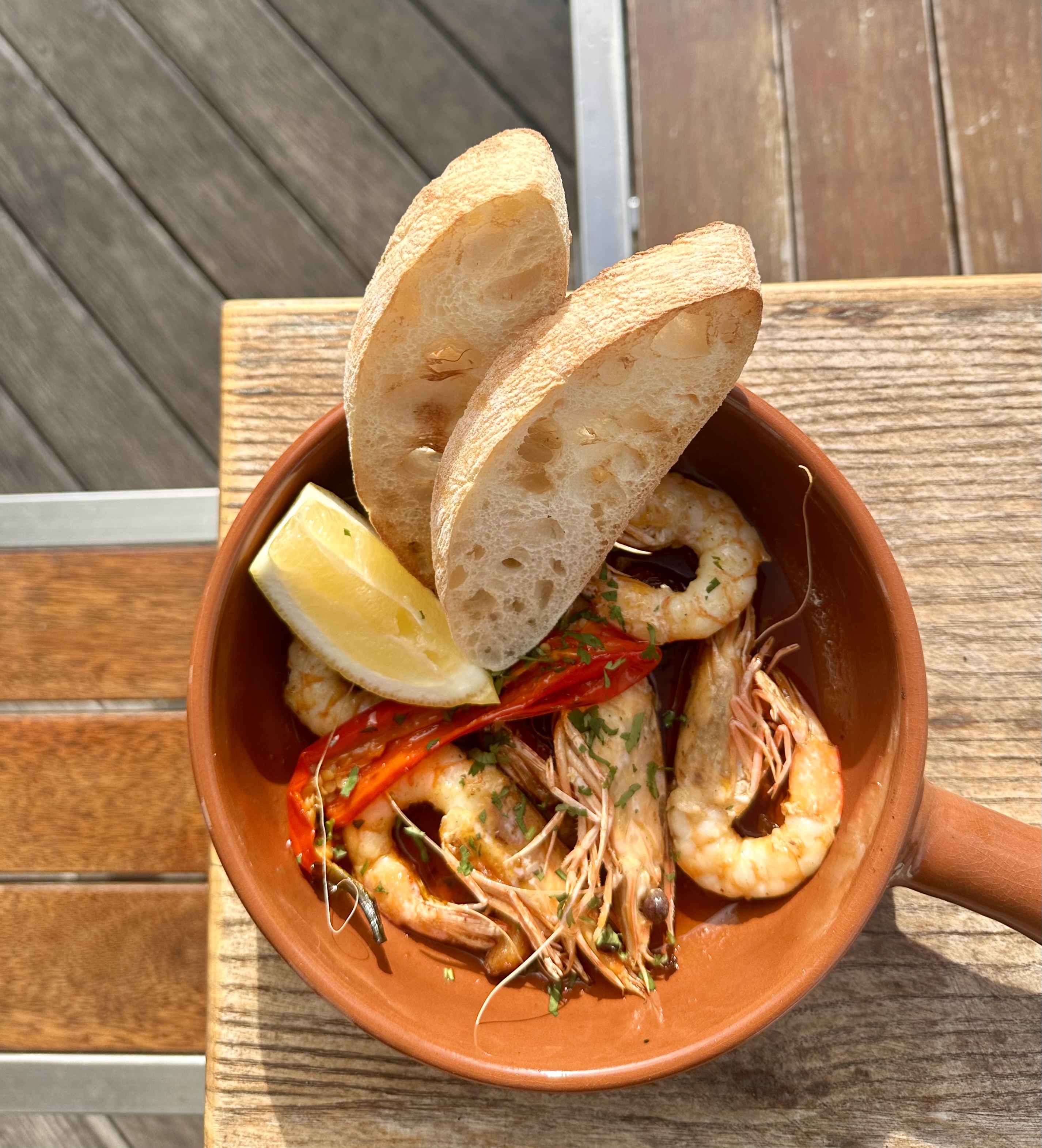 Spanish Prawns