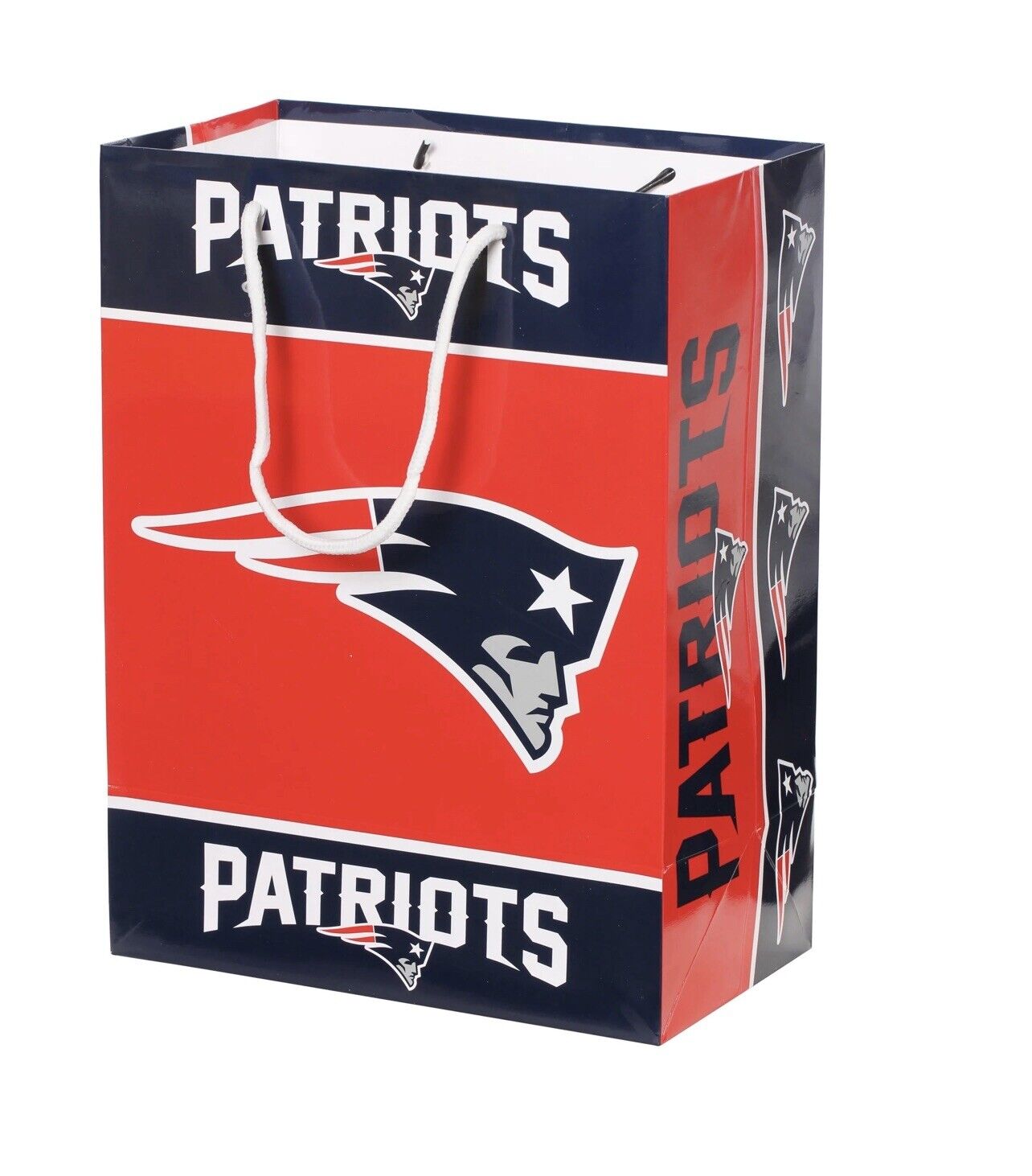 New England Patriots Gift Bag