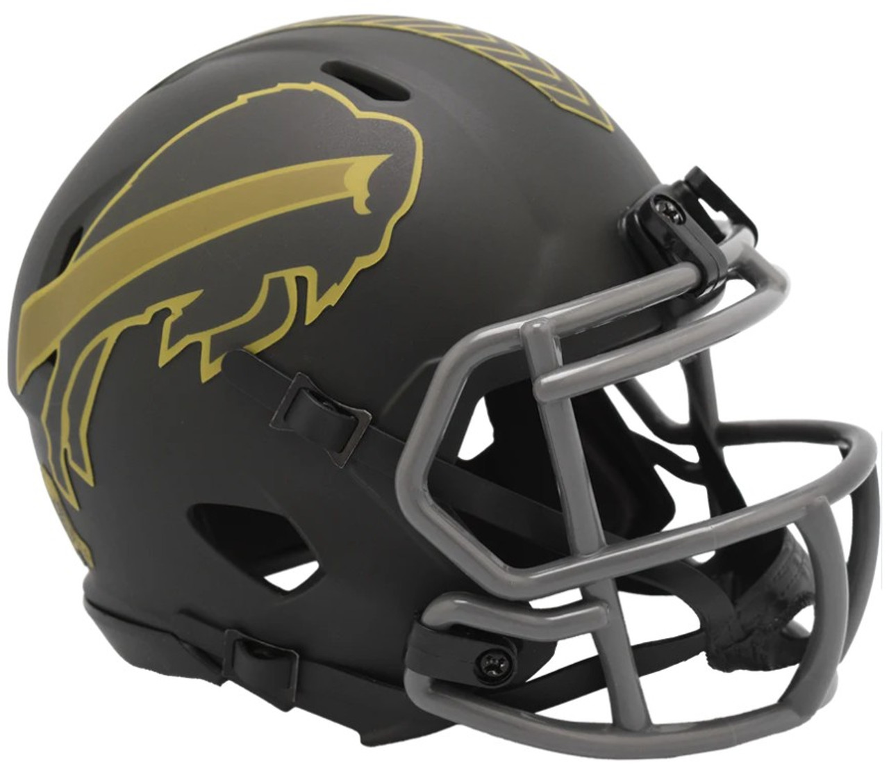 Buffalo Bills 2025 Riddell Salute to Service Mini Helmet