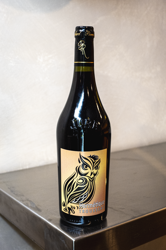 Domaine Pierre Richard, Hermetique 2022