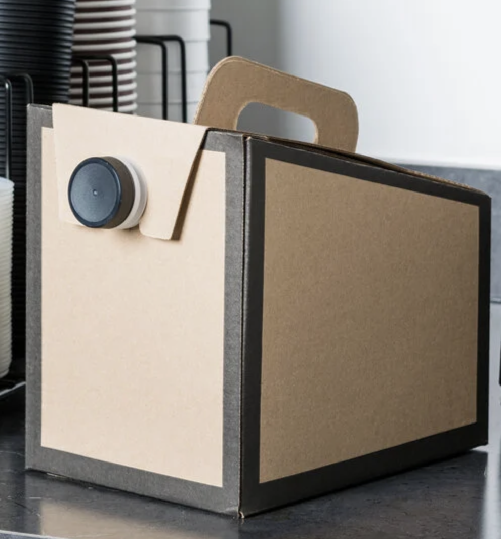 Box Coffee