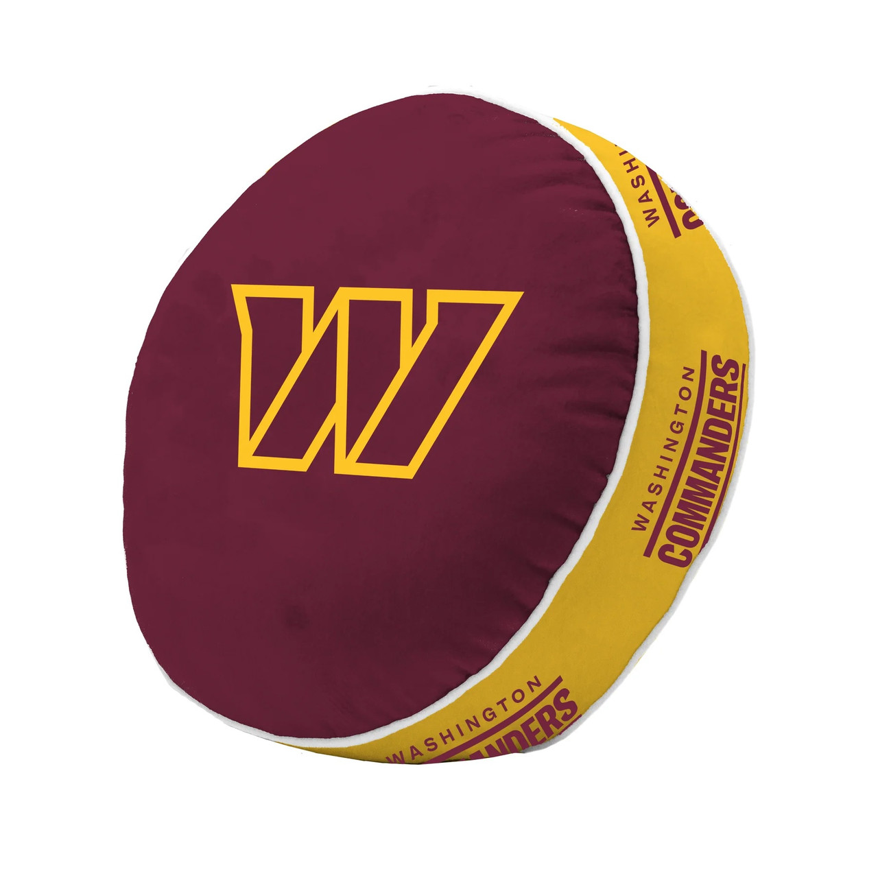Washington Commanders Premium Puff Pillow 16"