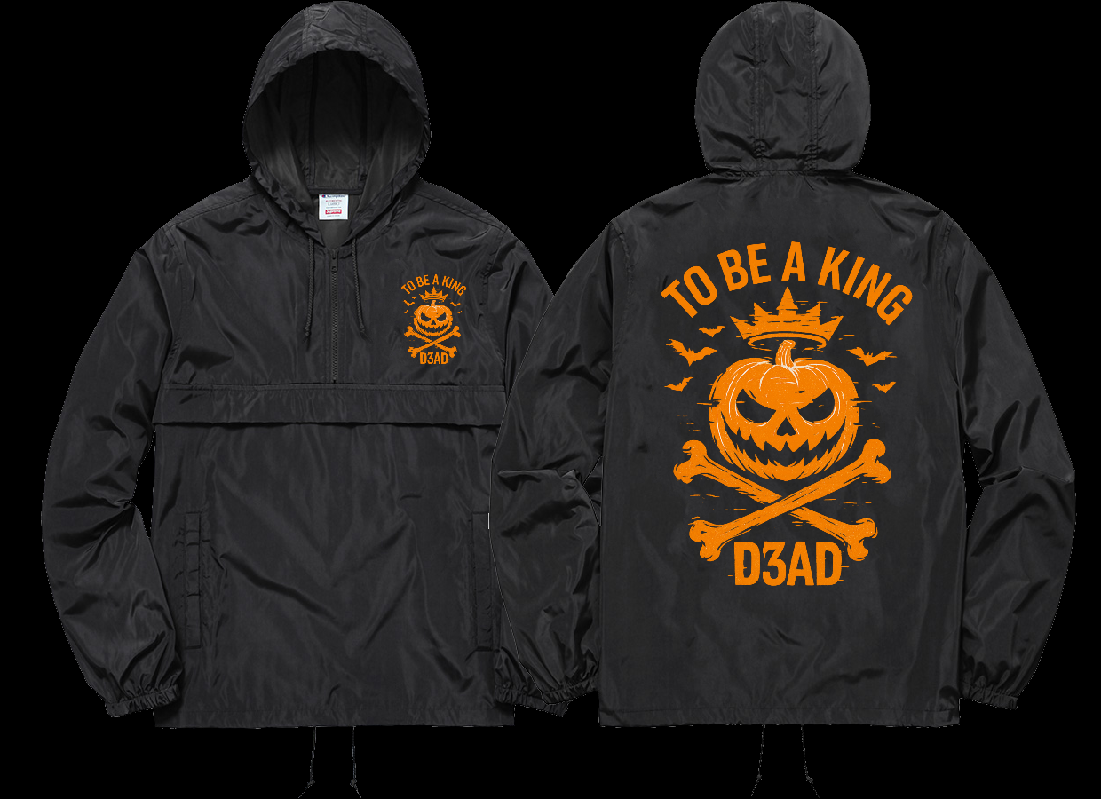 D3AD Windbreaker